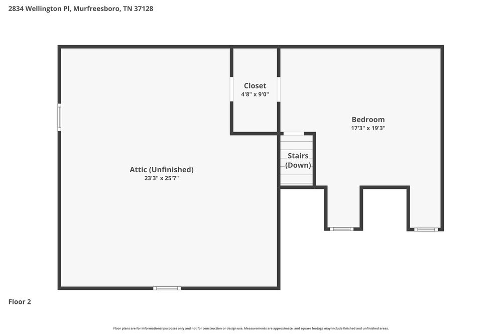 4-Bed Rental on 2834 Wellington Pl photo 3