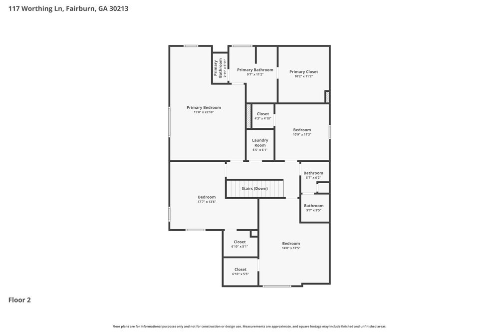 4-Bed Rental on 117 Worthing Ln photo 3