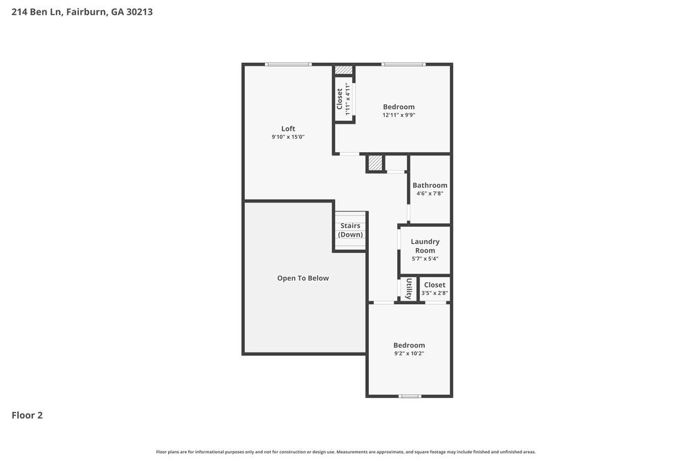 3-Bed Rental on 214 Ben Ln photo 3