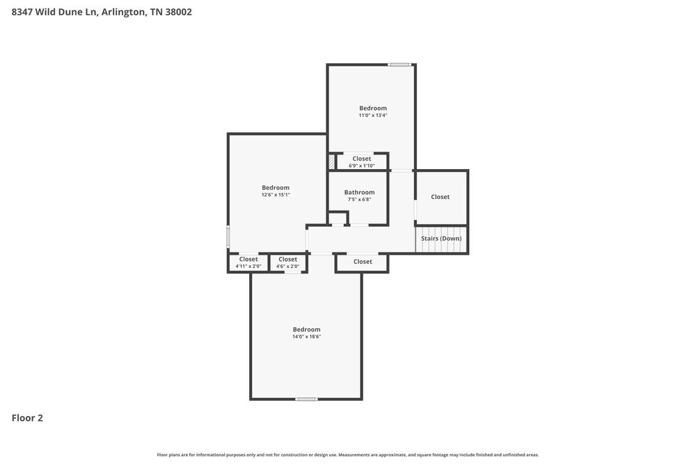 4-Bed Rental on 8347 Wild Dune photo 3