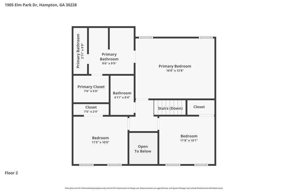3-Bed Rental on 1905 Elm Park photo 3