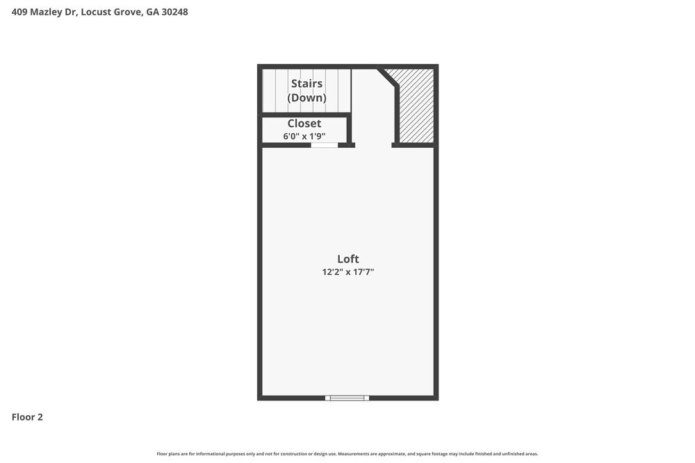 4-Bed Rental on 409 Mazley Drive photo 3