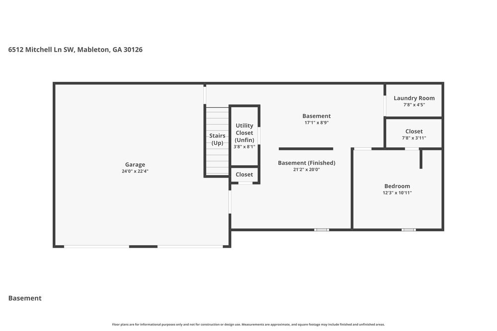 3-Bed Rental on 6512 Mitchell Lane photo 3