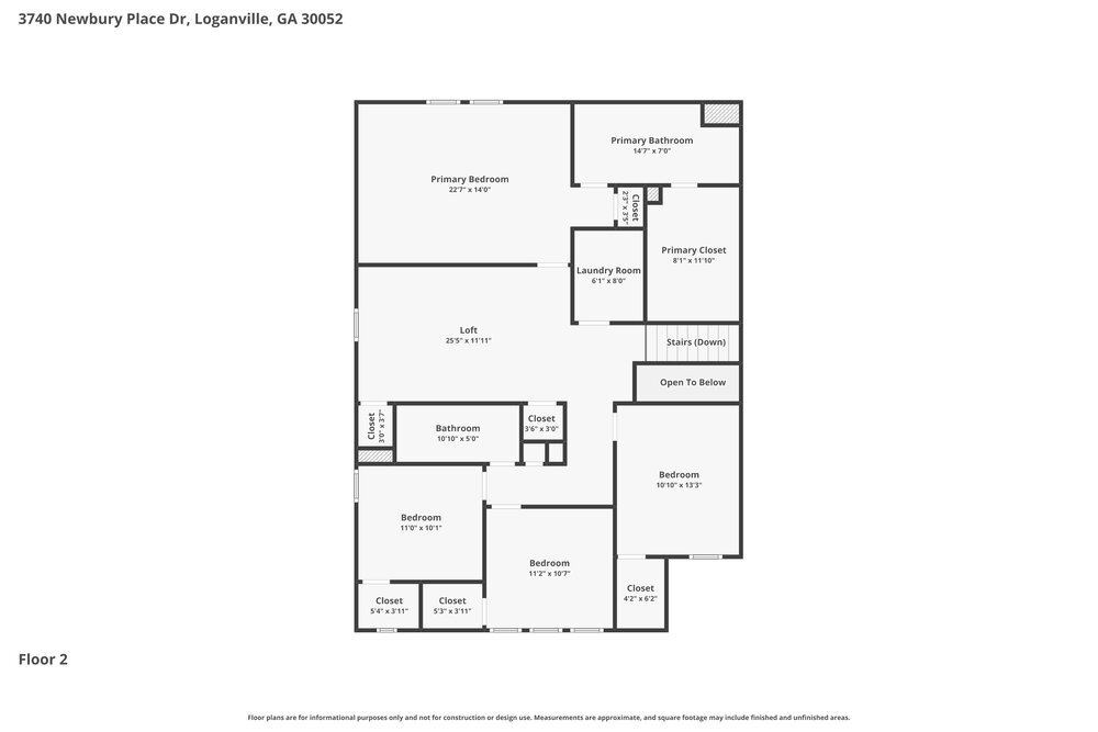 5-Bed Rental on 3740 Newbury Place photo 3