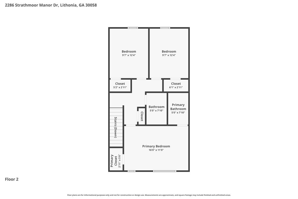 3-Bed Rental on 2286 Strathmoor Manor photo 3