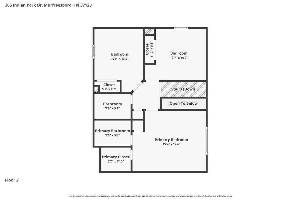 3-Bed Rental on 305 Indian Park photo 3