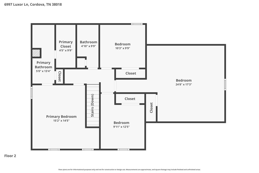 4-Bed Rental on 6997 Luxor Ln photo 3