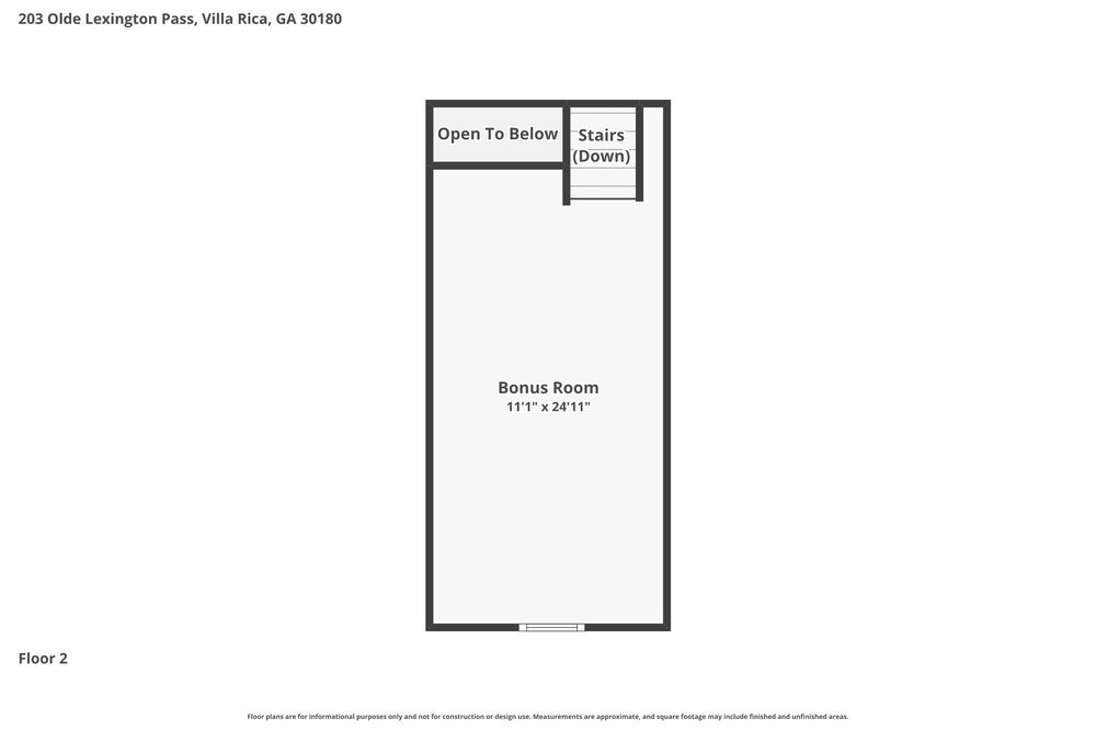 3-Bed Rental on 203 Olde Lexington photo 3