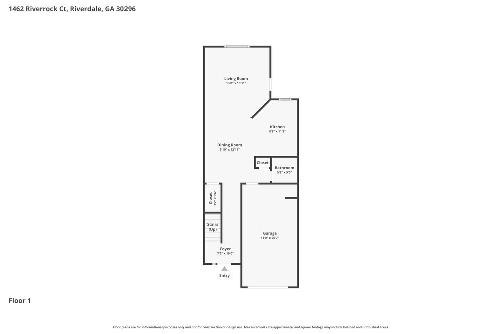3-Bed Rental on 1462 Riverrock Ct photo 3