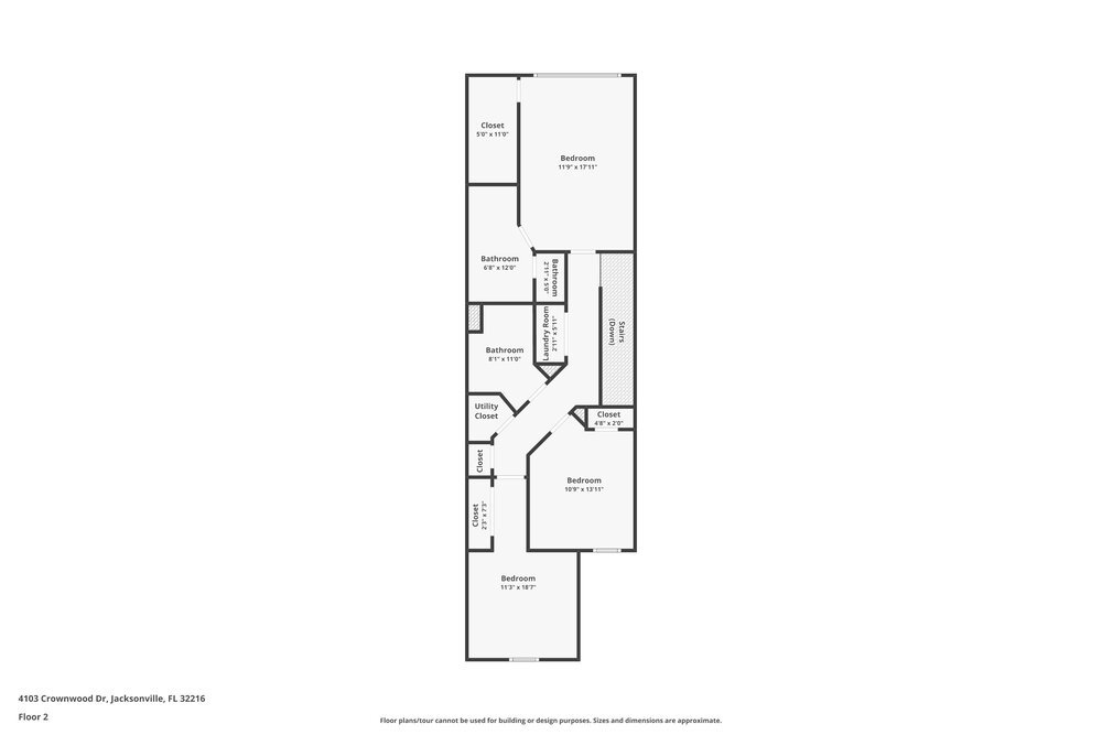 3-Bed Rental on 4103 Crownwood Dr photo 3