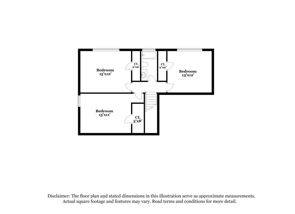 4-Bed Rental on 4955 Windsor Downs photo 3