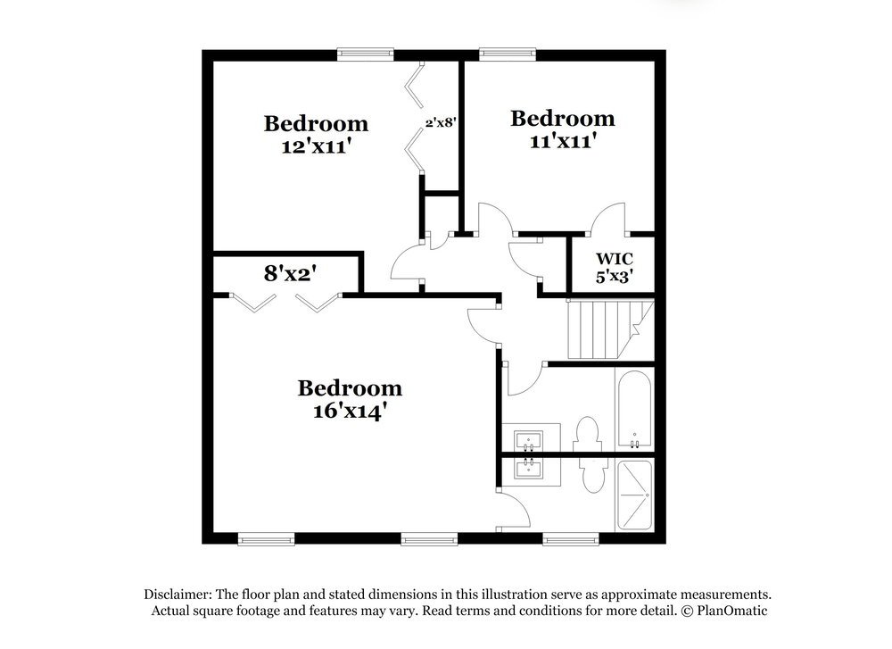 4-Bed Rental on 6492 Meadow Lark photo 3