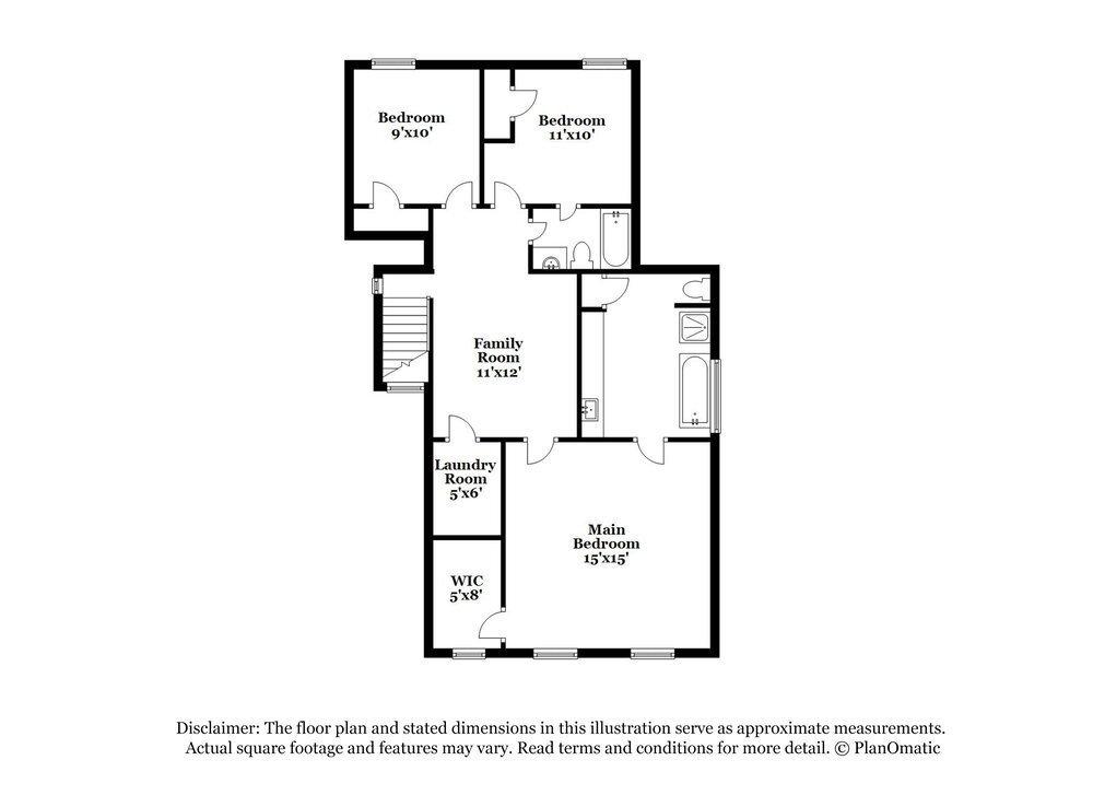 3-Bed Rental on 206 Winterbury Dr photo 3