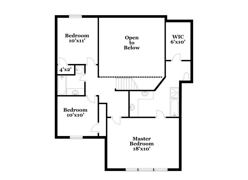 3-Bed Rental on 4259 Pentworth Ln photo 3