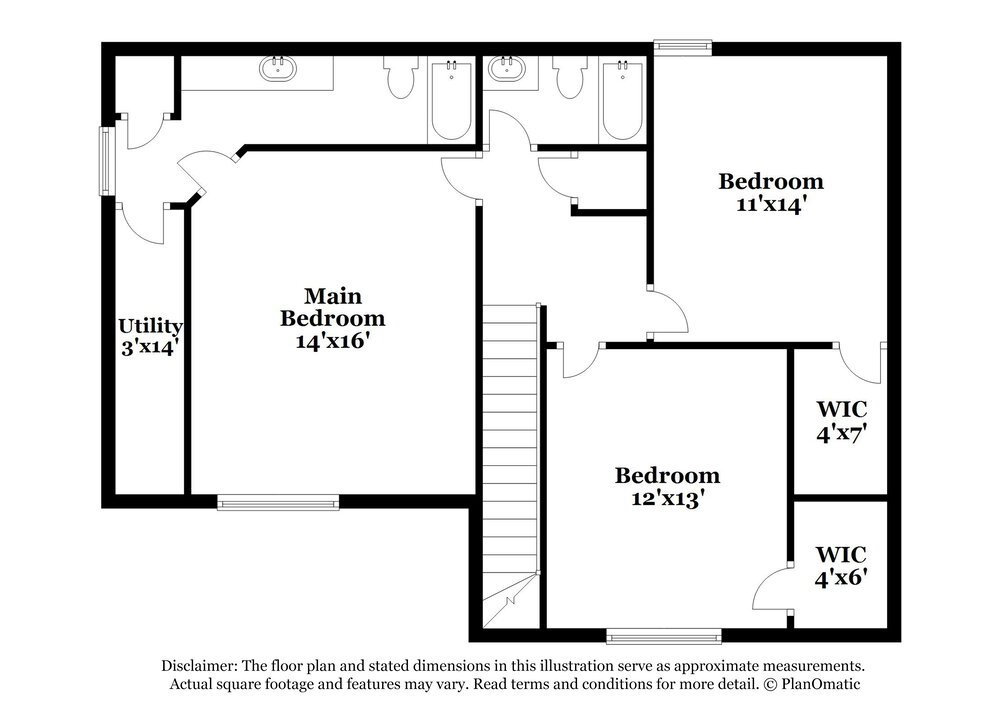 3-Bed Rental on 10038 Chariden Dr photo 3