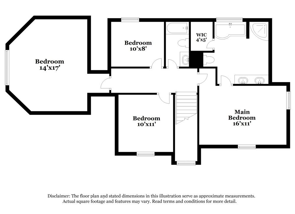 4-Bed Rental on 6331 Fairway Hill photo 3