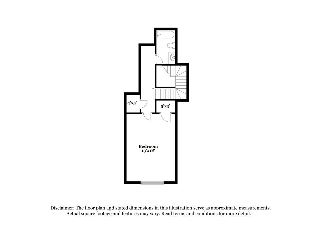 4-Bed Rental on 8633 Meadow Green photo 3