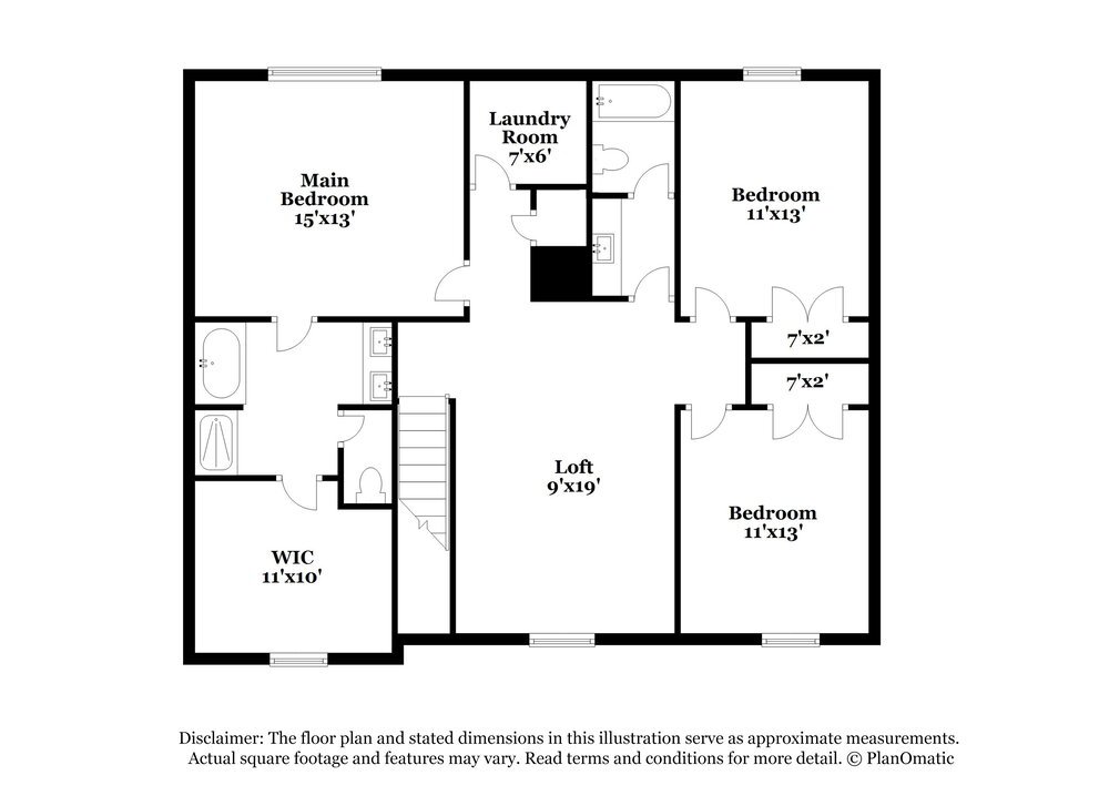 4-Bed Rental on 291 Hamilton Pointe photo 3