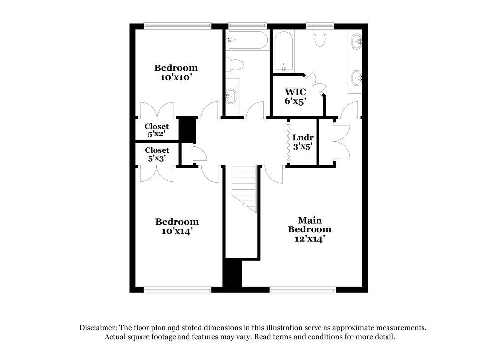 3-Bed Rental on 3076 Broadleaf Trail photo 3