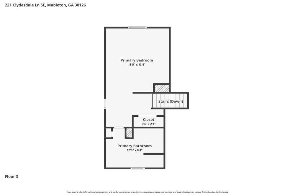 4-Bed Rental on 221 Clydesdale Lane photo 3