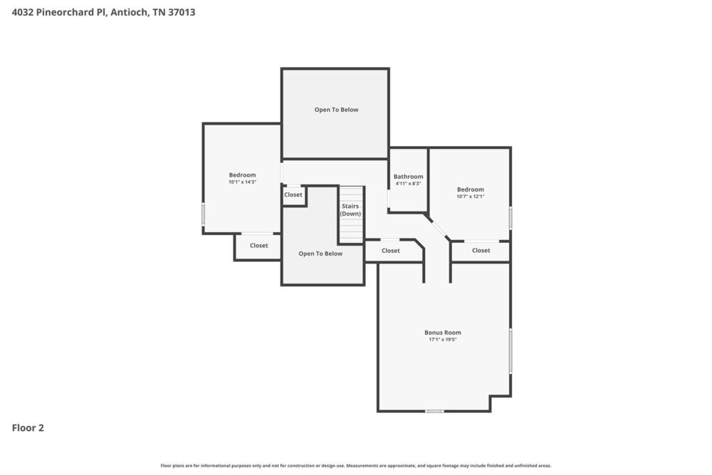3-Bed Rental on 4032 Pineorchard Pl photo 3
