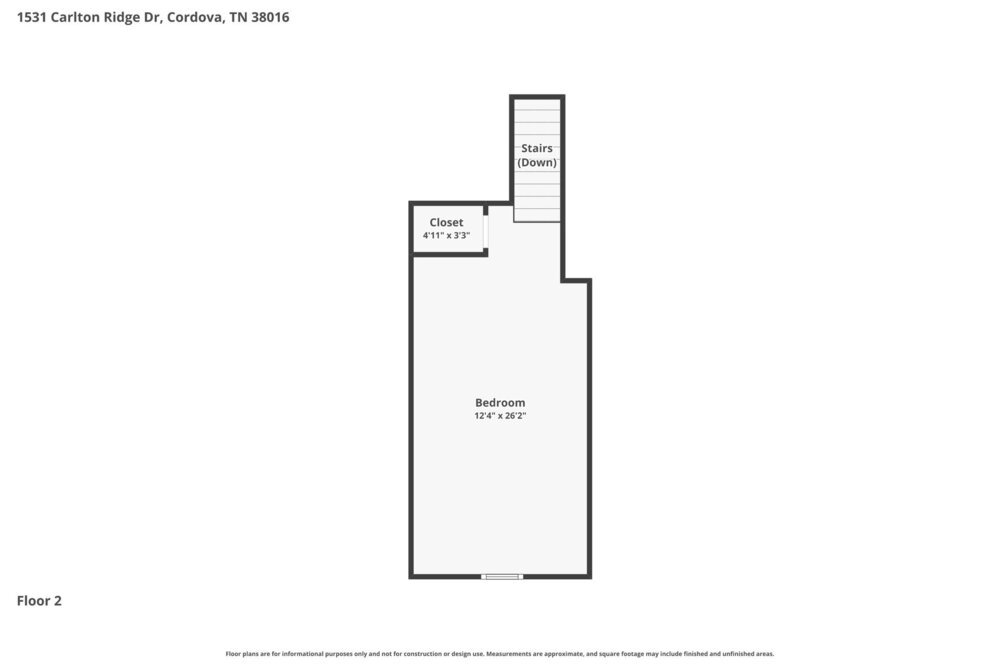 4-Bed Rental on 1531 Carlton Ridge photo 3