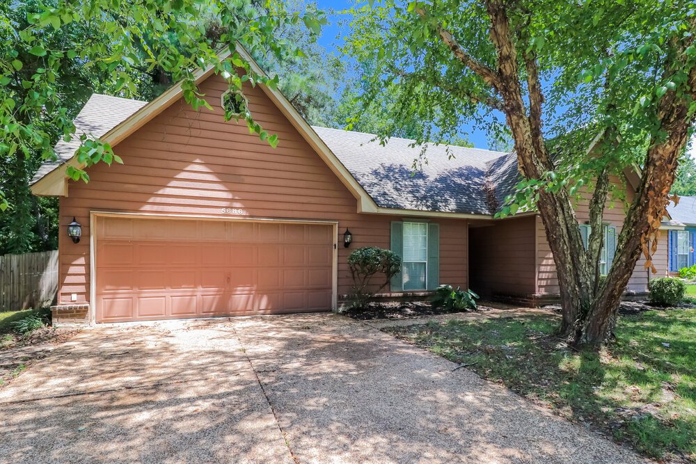 3-Bed Rental on 5686 Richburg Rd photo 3