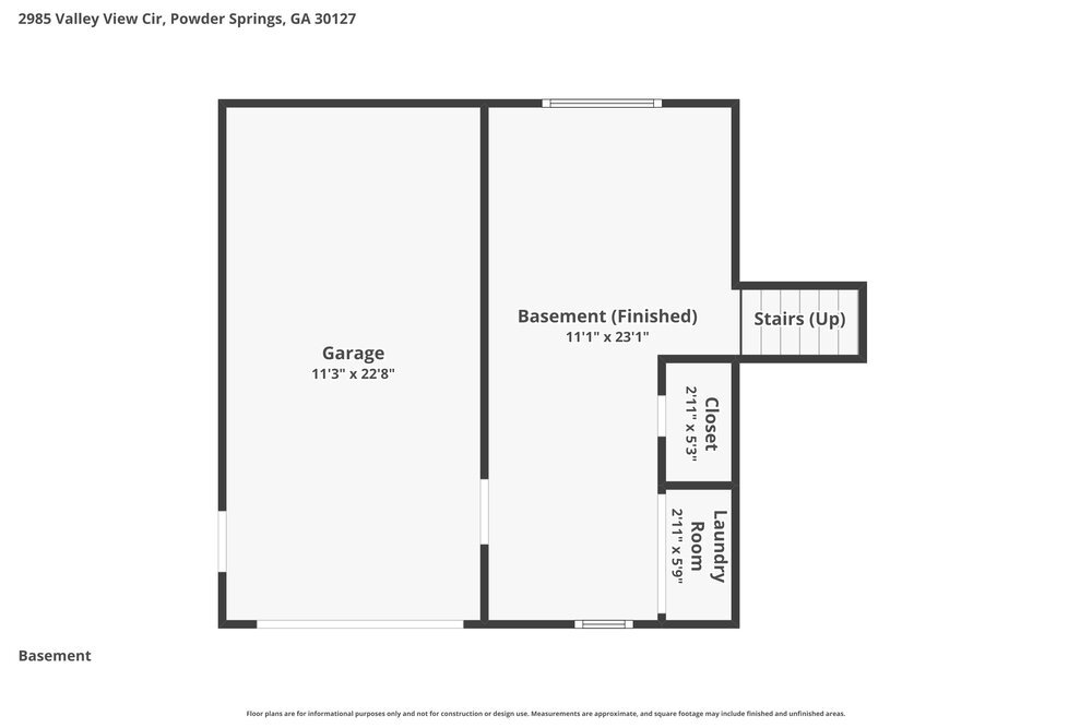 3-Bed Rental on 2985 Valley View photo 4