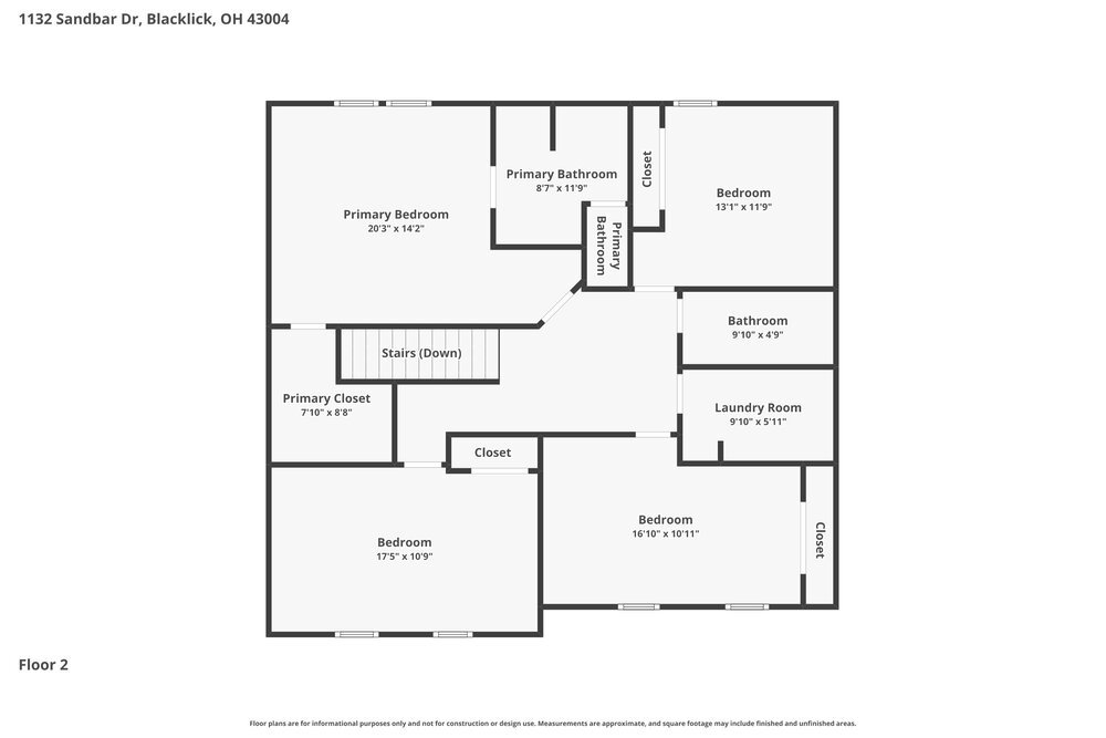 4-Bed Rental on 1132 Sandbar Dr photo 4