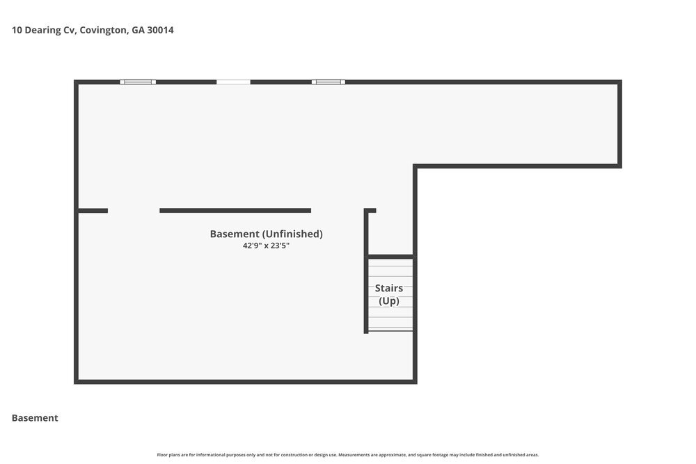 3-Bed Rental on 10 Dearing Cove photo 4