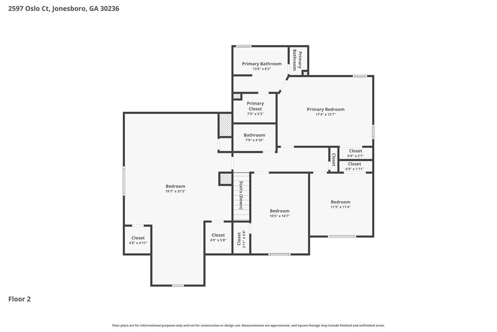 4-Bed Rental on 2597 Oslo Ct photo 4