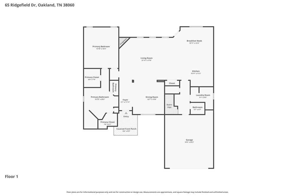 4-Bed Rental on 65 Ridgefield Dr photo 4