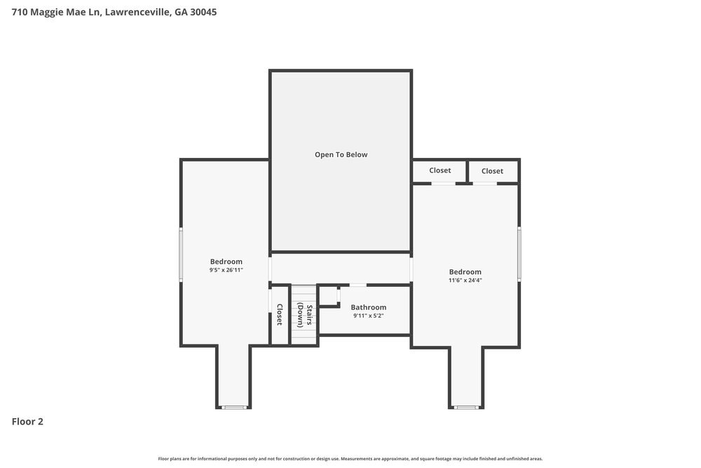 3-Bed Rental on 710 Maggie Mae photo 4