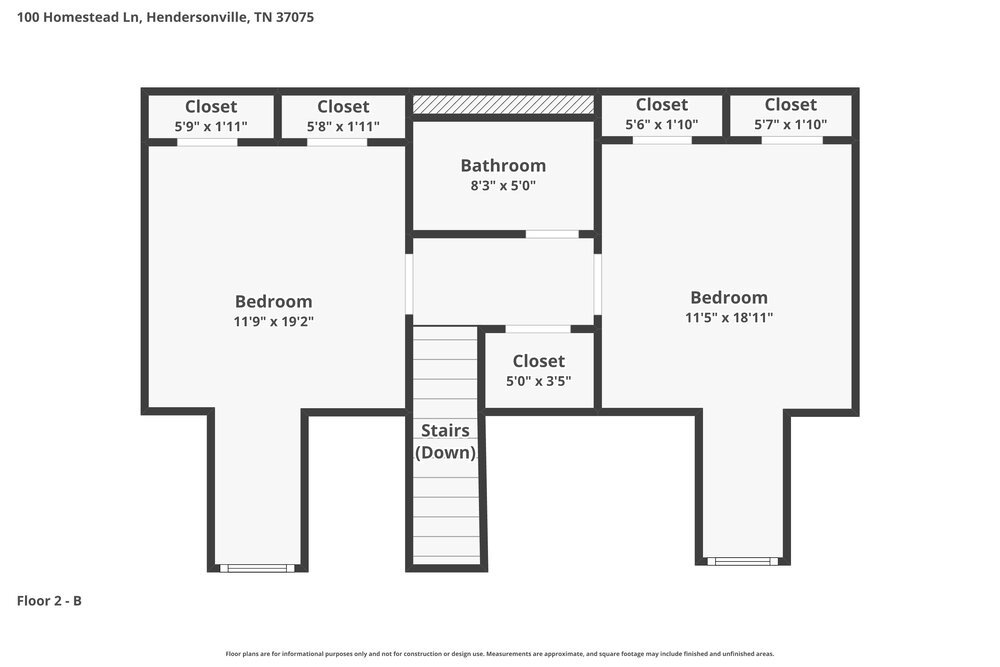 4-Bed Rental on 100 Homestead Ln photo 4