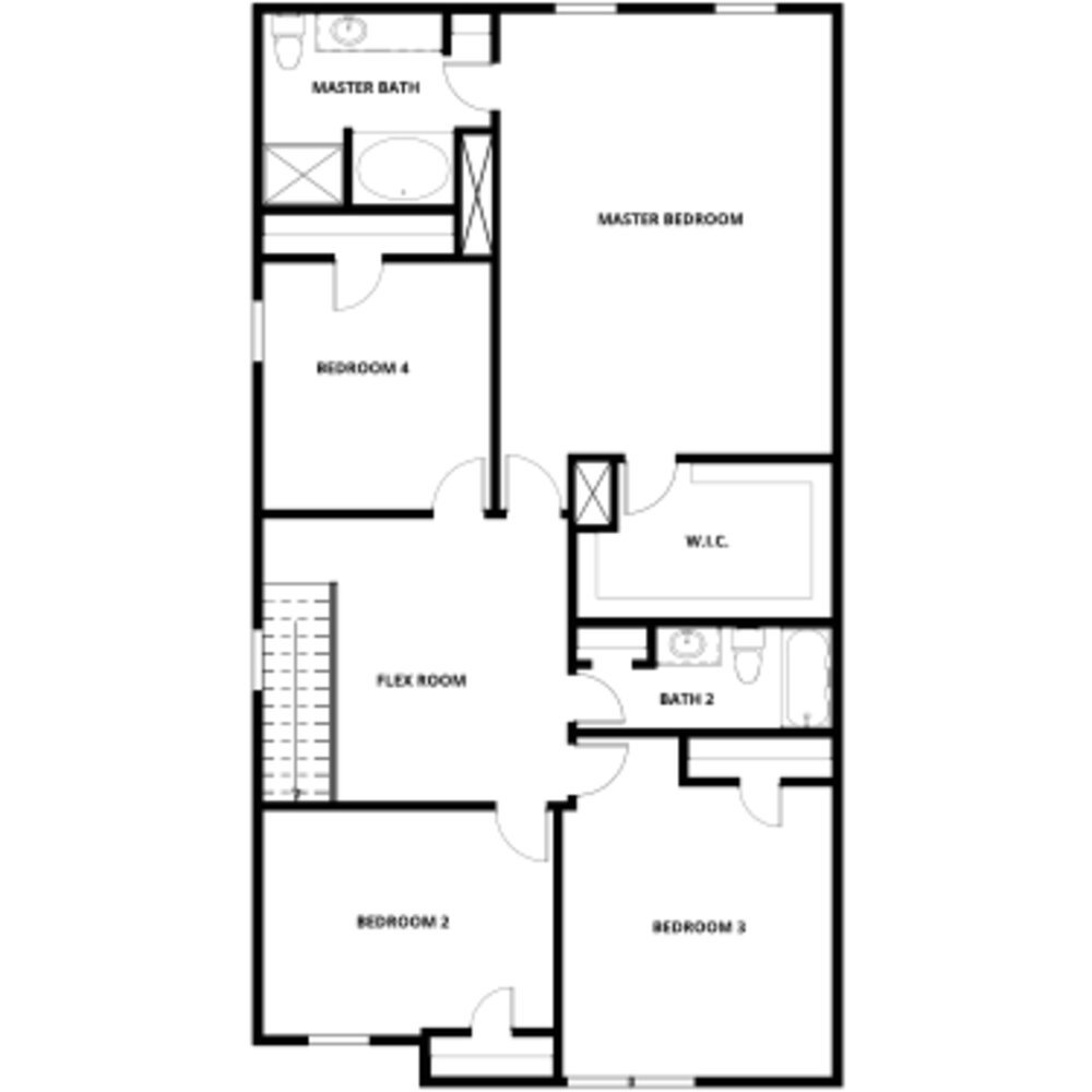 4-Bed Rental on 732 Berkeley Dr photo 4