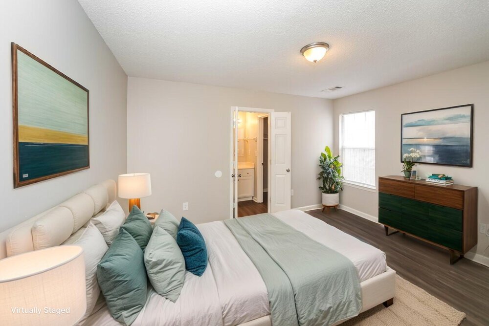 3-Bed Rental on 7571 Spring Morning photo 9