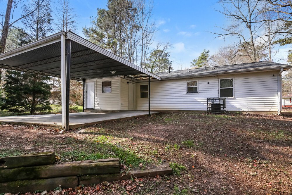 3-Bed Rental on 5961 Garner Rd photo 19