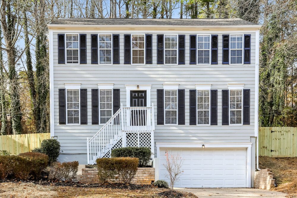 3-Bed Rental on 445 Ridgedale Way photo 1