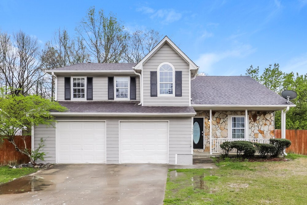 4-Bed Rental on 1367 Misty Ridge photo 1