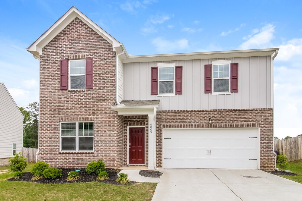 4-Bed Rental on 4009 Kendrick Circle photo 1