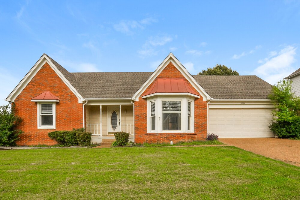 3-Bed Rental on 4378 Bunker Hill photo 1