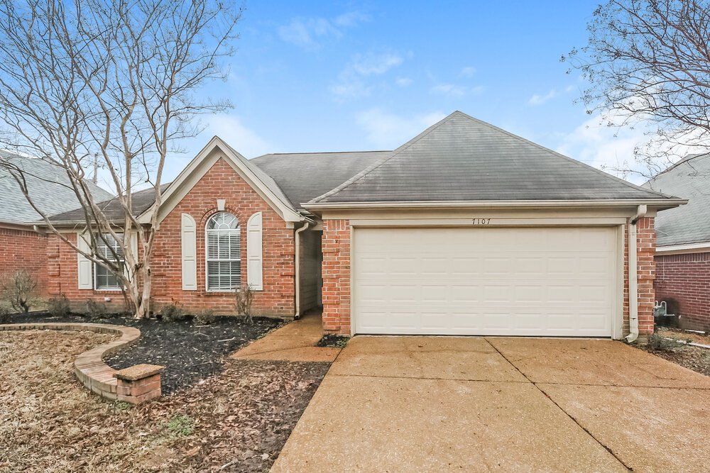 3-Bed Rental on 7107 Puddin Ln photo 1