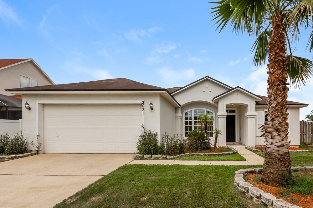 3-Bed Rental on 3021 Captiva Bluff photo 1
