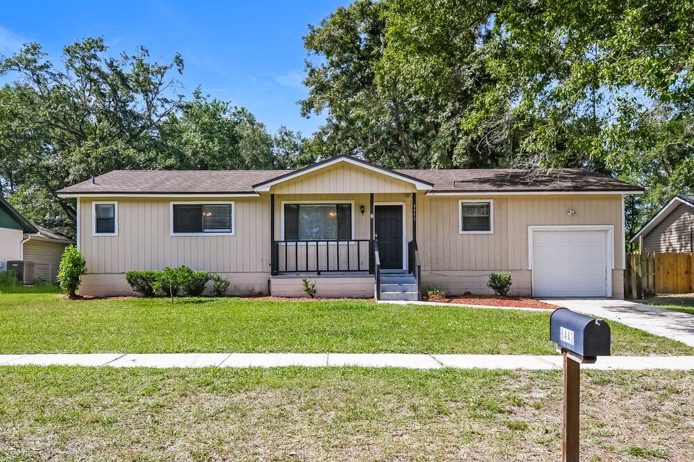 3-Bed Rental on 8442 Finwood Ave photo 1