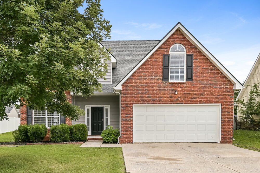 3-Bed Rental on 1448 Jeter Way photo 1
