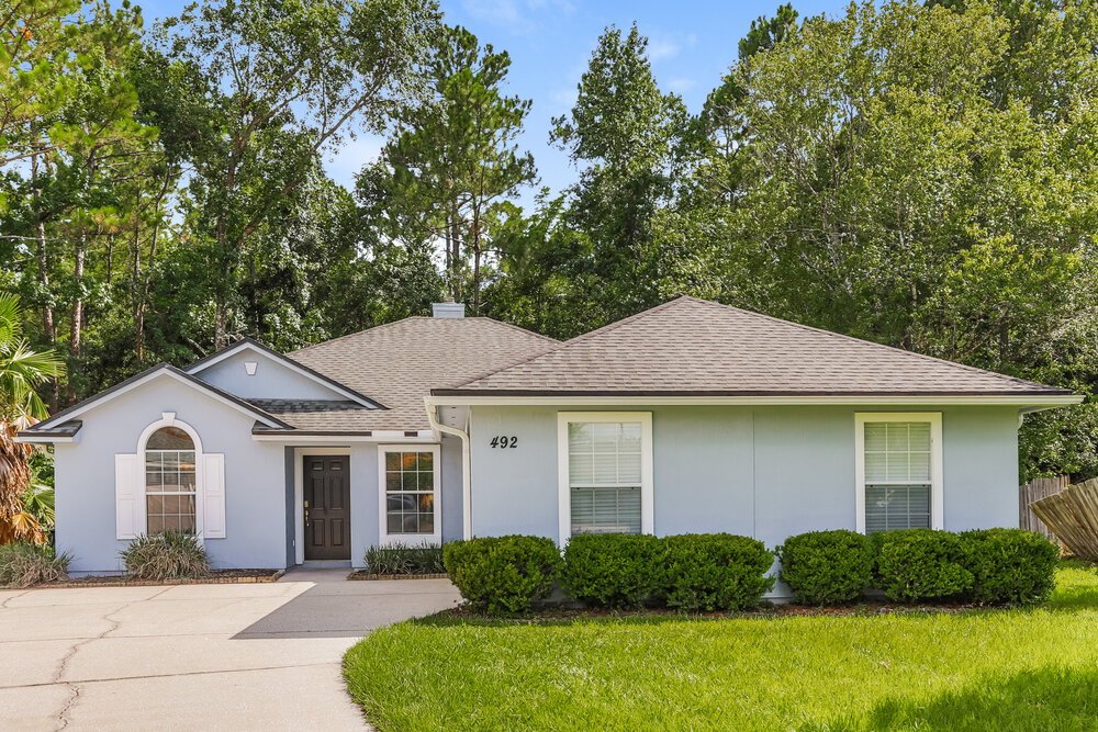 4-Bed Rental on 492 Heron Nest photo 1