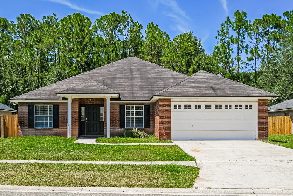 3-Bed Rental on 9225 Hawks Run photo 1