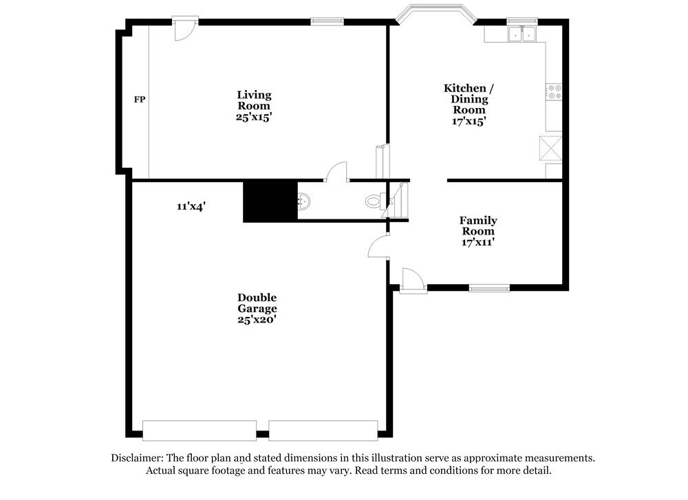 4-Bed Rental on 1367 Misty Ridge photo 2