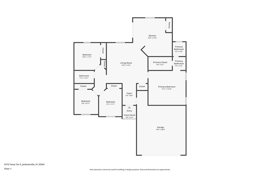 4-Bed Rental on 8173 Tessa Ter photo 2