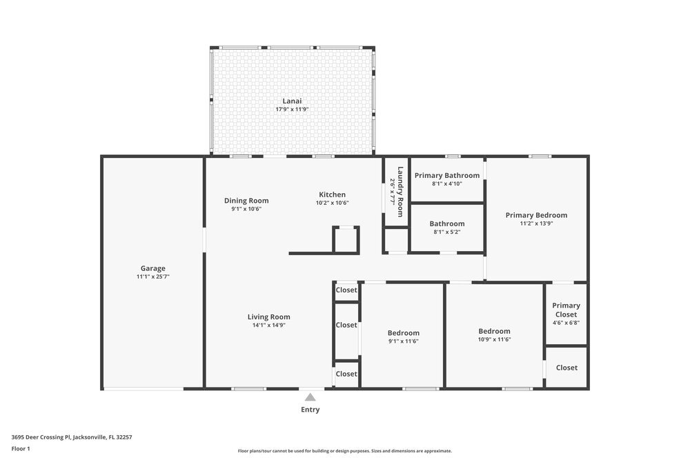 3-Bed Rental on 3695 Deer Crossing photo 2